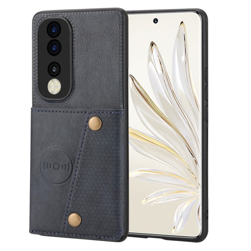Cover Honor 90 Pro Supporto Portacarte