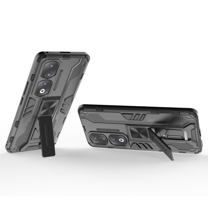 Cover Honor 90 Pro Supporto Verticale E Orizzontale Rimovibile
