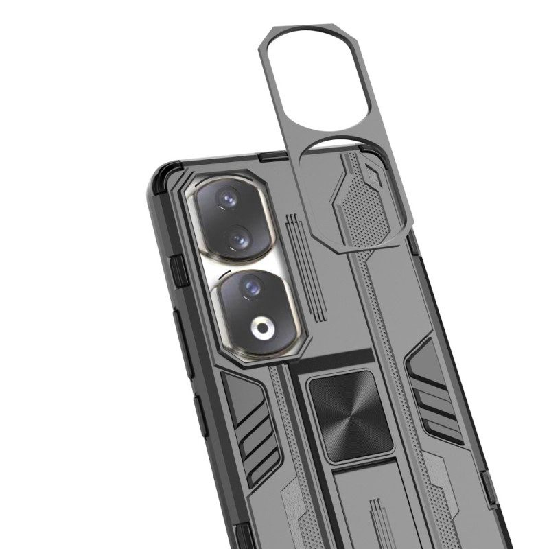 Cover Honor 90 Pro Supporto Verticale E Orizzontale Rimovibile