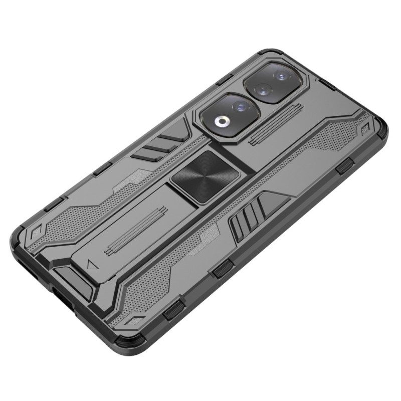 Cover Honor 90 Pro Supporto Verticale E Orizzontale Rimovibile