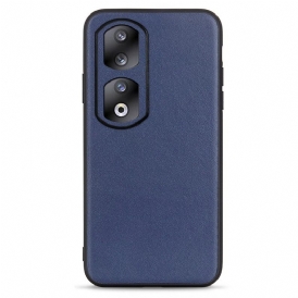 Cover Honor 90 Pro Vera Pelle