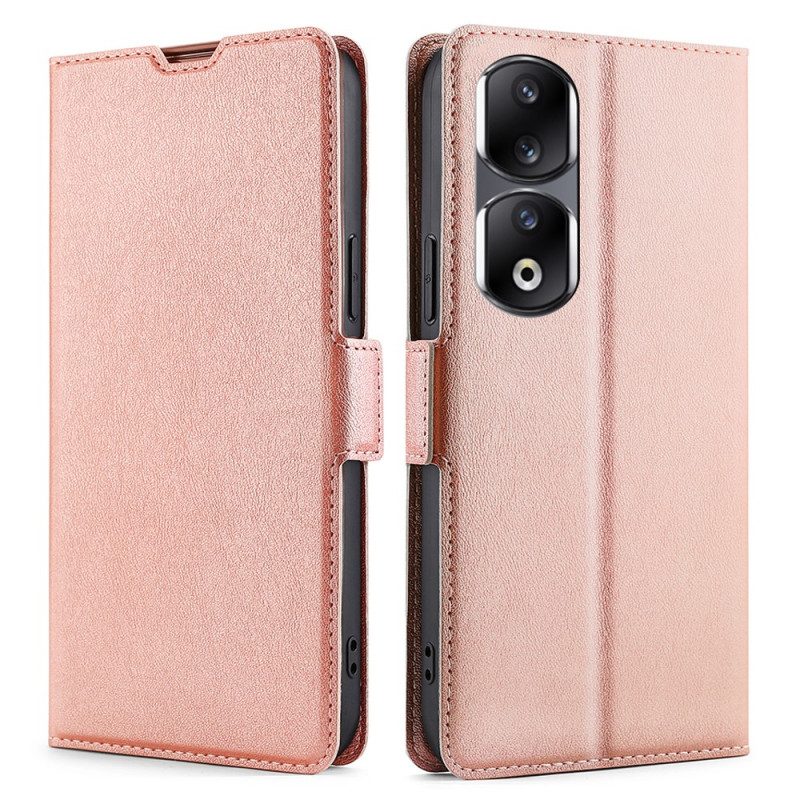 Custodia A Portafoglio Honor 90 Pro Ultrafine