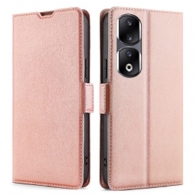 Custodia A Portafoglio Honor 90 Pro Ultrafine