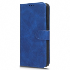 Custodia in pelle Honor 90 Pro Finta Pelle Con Cinturino