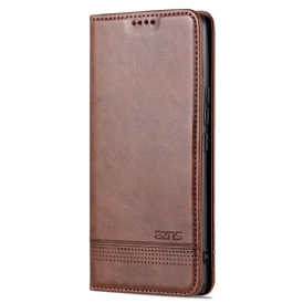 Folio Cover Honor 90 Pro Custodia in pelle Azns