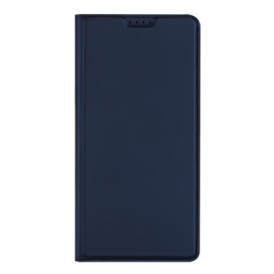 Folio Cover Honor 90 Pro Custodia in pelle Skin Pro Series Dux Ducis