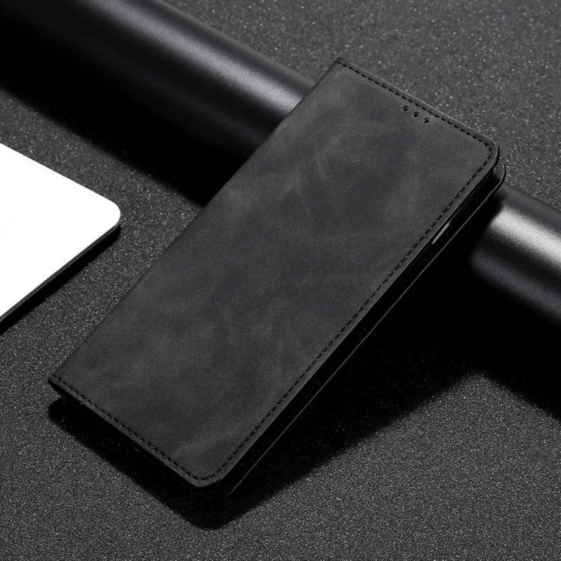 Folio Cover Honor 90 Pro Custodia in pelle Sobrietà