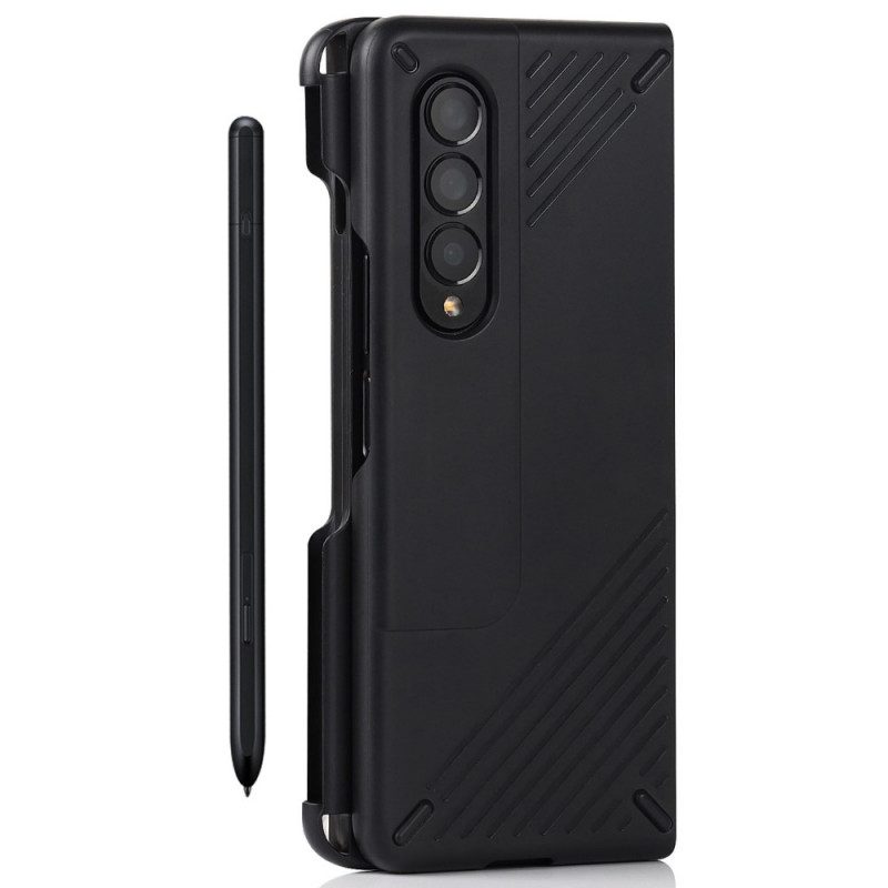 Cover Samsung Galaxy Z Fold 3 5G Design Porta Stilo
