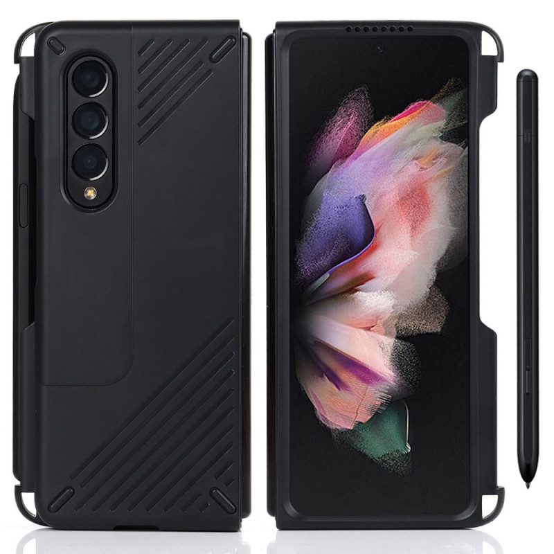 Cover Samsung Galaxy Z Fold 3 5G Design Porta Stilo