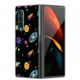 Cover Samsung Galaxy Z Fold 3 5G Spazio