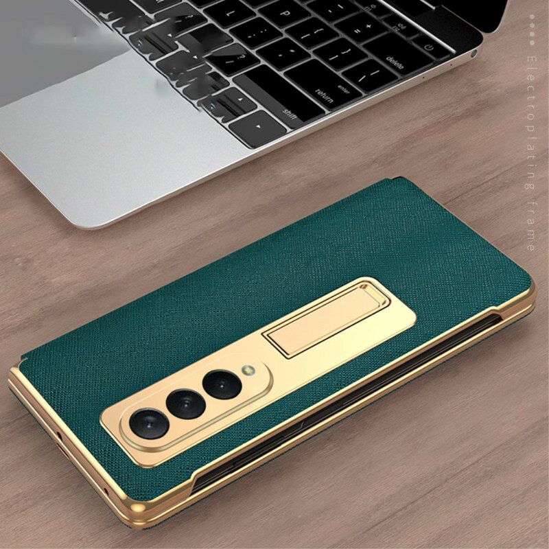 Cover Samsung Galaxy Z Fold 3 5G Supporto A Mani Libere