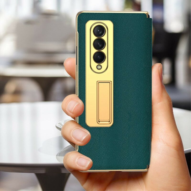Cover Samsung Galaxy Z Fold 3 5G Supporto A Mani Libere