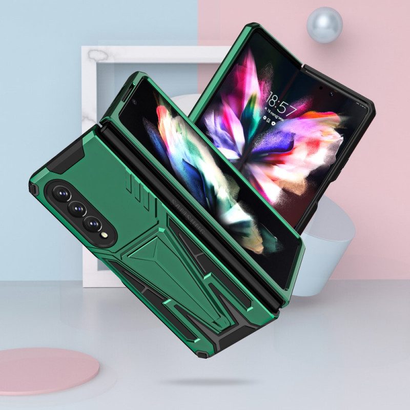 Cover Samsung Galaxy Z Fold 3 5G Supporto Premium