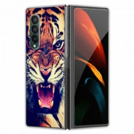 Cover Samsung Galaxy Z Fold 3 5G Testa Felina