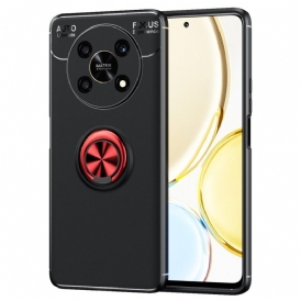 Cover Honor Magic 4 Lite 5G Anello Rotante