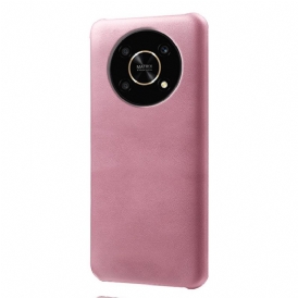 Cover Honor Magic 4 Lite 5G Disegno In Pelle