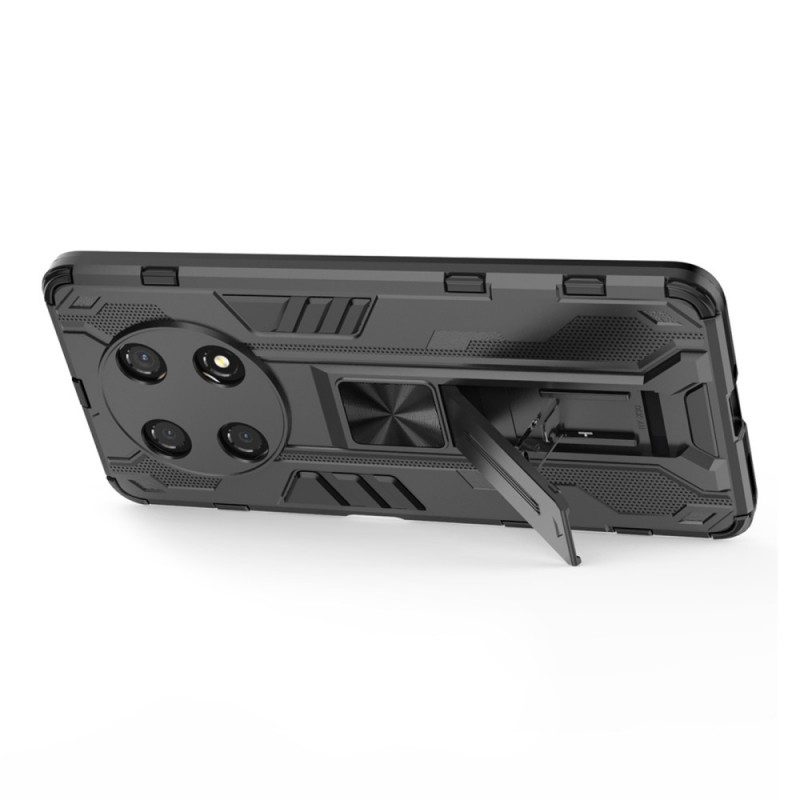 Cover Honor Magic 4 Lite 5G Supporto Rimovibile Verticale E Orizzontale