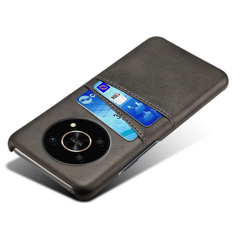 Cover Honor Magic 4 Lite 5G Titolare Della Carta