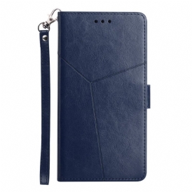 Custodia in pelle Honor Magic 4 Lite 5G Design A Y