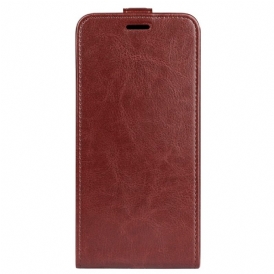 Custodia in pelle Honor Magic 4 Lite 5G Folio Cover Aletta Verticale