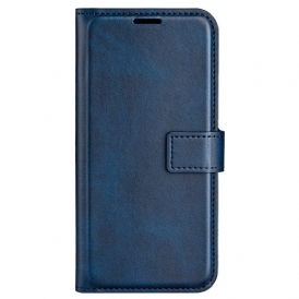 Custodia in pelle Honor Magic 4 Lite 5G Stile Retrò