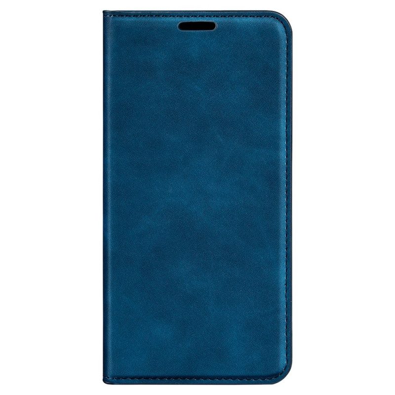 Folio Cover Honor Magic 4 Lite 5G Custodia in pelle Caramella