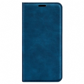 Folio Cover Honor Magic 4 Lite 5G Custodia in pelle Caramella