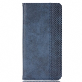 Folio Cover Honor Magic 4 Lite 5G Custodia in pelle Stilizzato