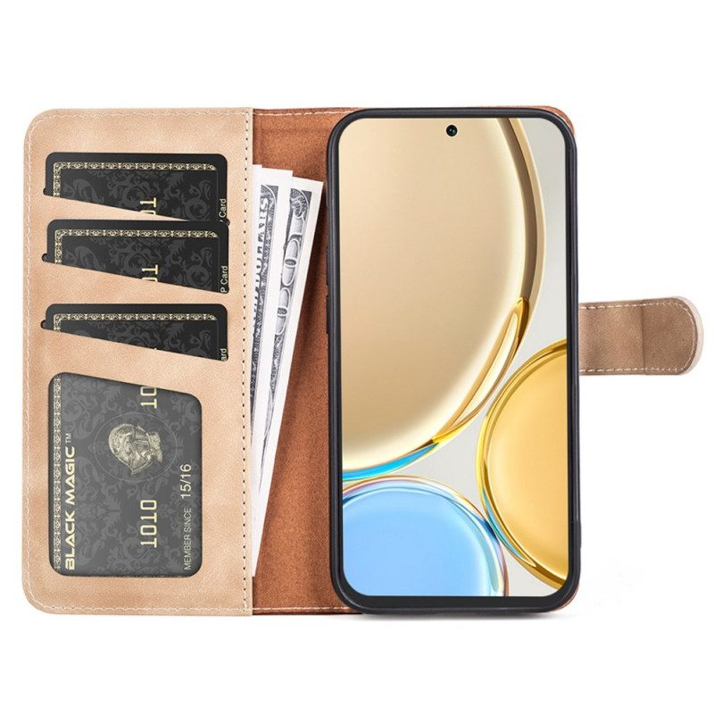 Folio Cover Honor Magic 4 Lite 5G Motivo Grafico