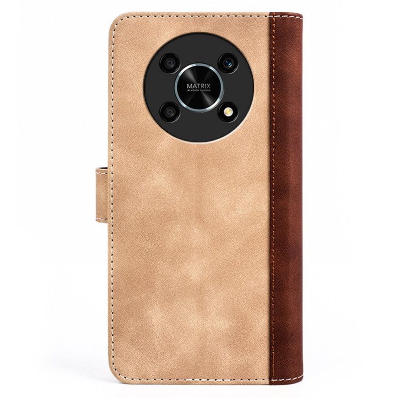 Folio Cover Honor Magic 4 Lite 5G Motivo Grafico