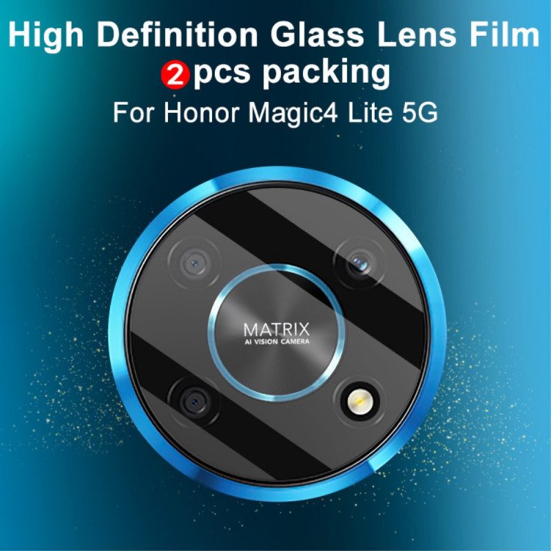 Lente Protettiva In Vetro Temperato Imak Honor Magic 4 Lite 5G