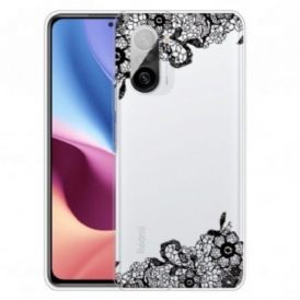 Cover Xiaomi Mi 11i 5G Fine Pizzo
