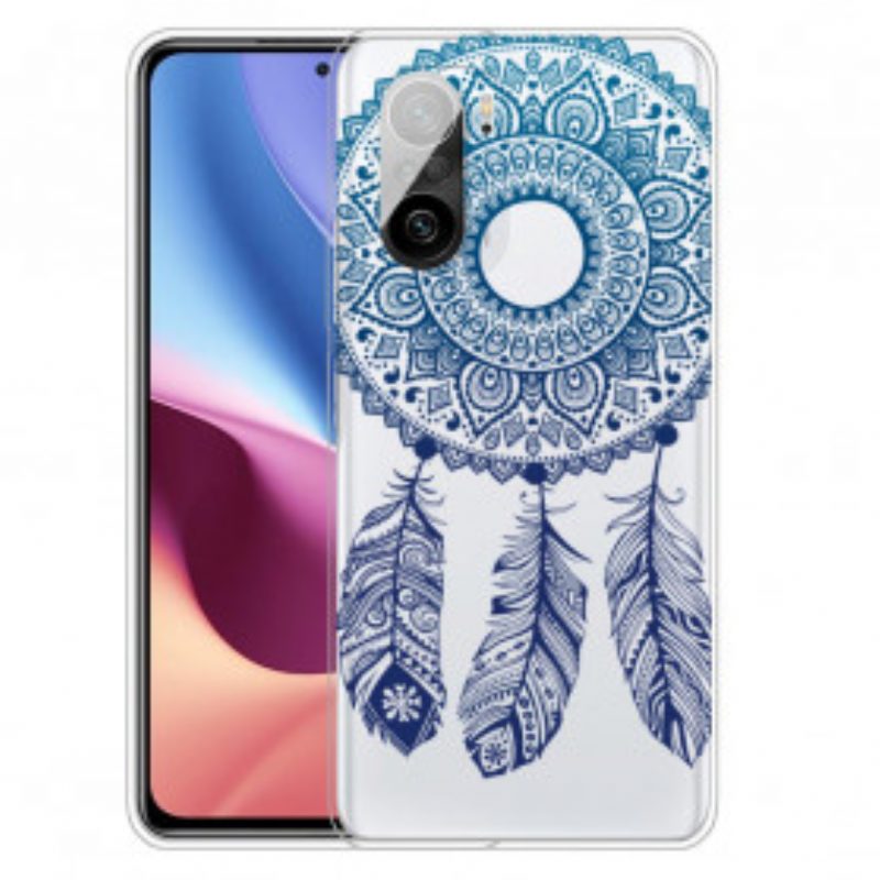 Cover Xiaomi Mi 11i 5G Mandala A Fiore Singolo