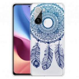 Cover Xiaomi Mi 11i 5G Mandala A Fiore Singolo