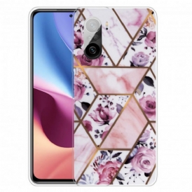 Cover Xiaomi Mi 11i 5G Marmo Geometrico