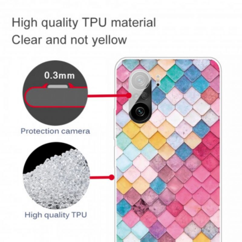 Cover Xiaomi Mi 11i 5G Pittura