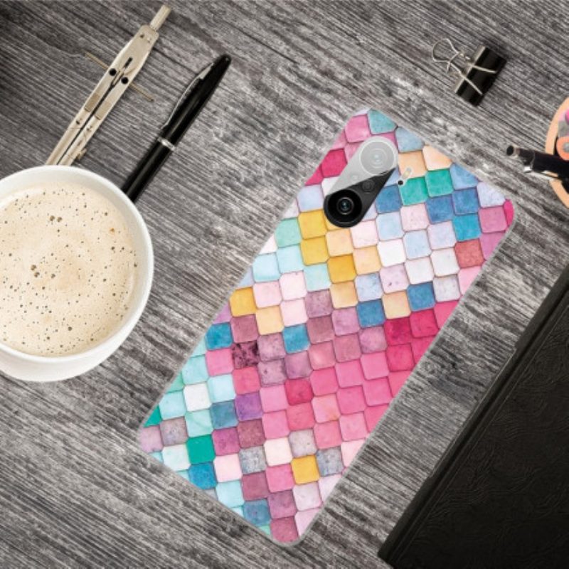 Cover Xiaomi Mi 11i 5G Pittura