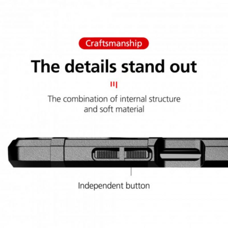 Cover Xiaomi Mi 11i 5G Scudo Robusto