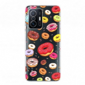 Cover Xiaomi 11T / 11T Pro Amo Le Ciambelle