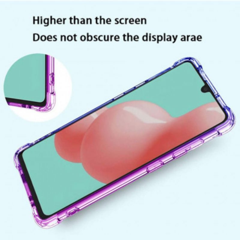 Cover Xiaomi 11T / 11T Pro Angoli Rinforzati Con Colore Sfumato