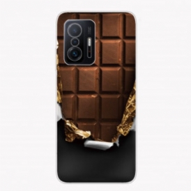 Cover Xiaomi 11T / 11T Pro Cioccolato Flessibile