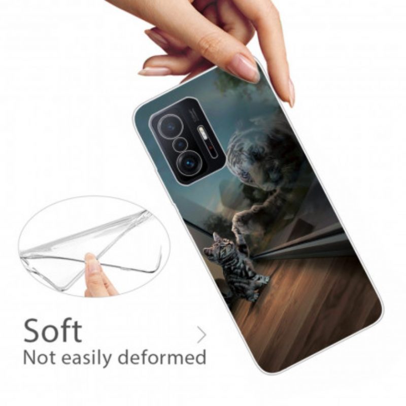 Cover Xiaomi 11T / 11T Pro Ernesto La Tigre
