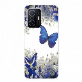Cover Xiaomi 11T / 11T Pro Farfalle