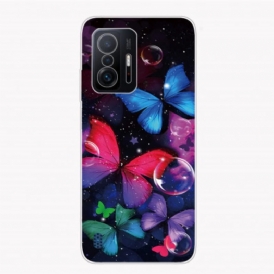 Cover Xiaomi 11T / 11T Pro Farfalle Selvatiche