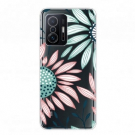 Cover Xiaomi 11T / 11T Pro Fiore Puro