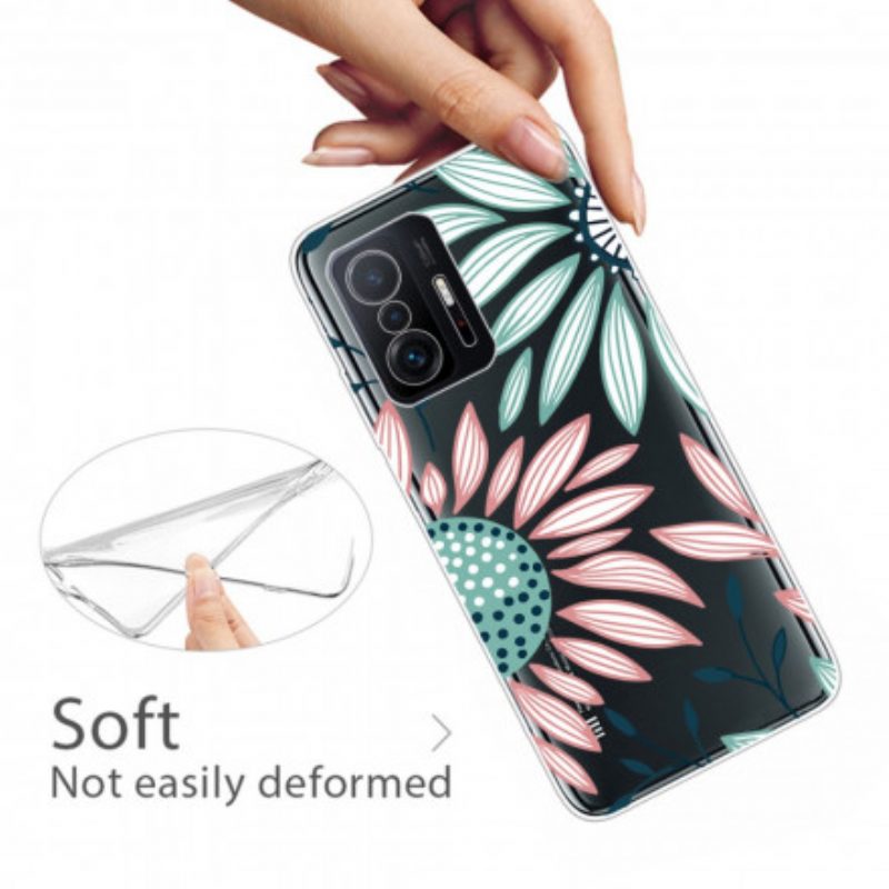 Cover Xiaomi 11T / 11T Pro Fiore Puro