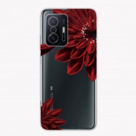 Cover Xiaomi 11T / 11T Pro Fiori Selvatici