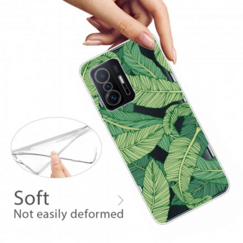 Cover Xiaomi 11T / 11T Pro Fogli Grafici