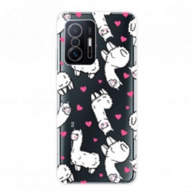 Cover Xiaomi 11T / 11T Pro I Migliori Lama