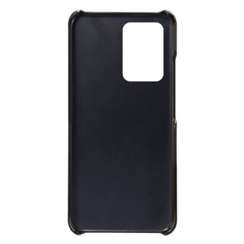 Cover Xiaomi 11T / 11T Pro Ksq Effetto Pelle